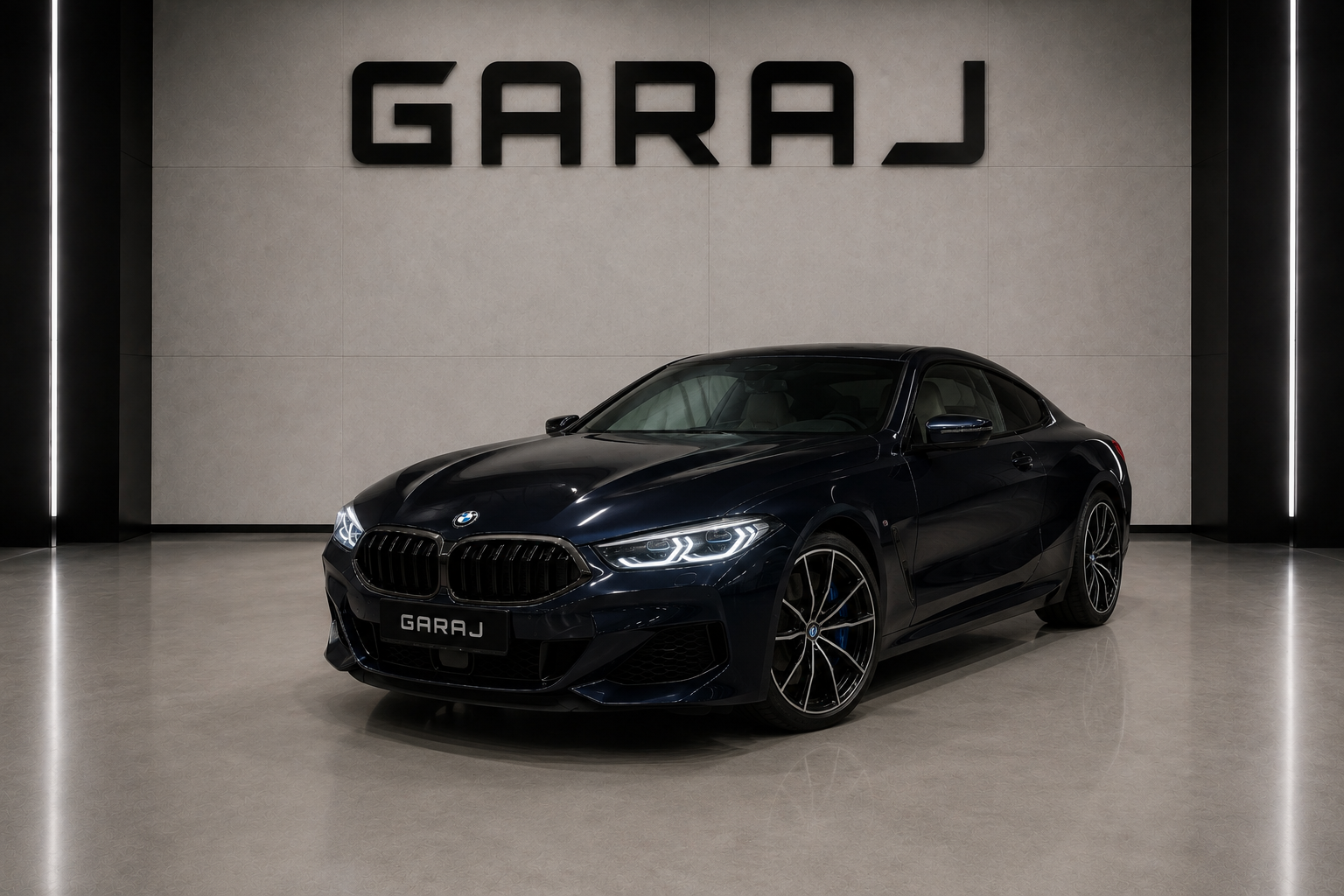 BMW 840İ xDrive MSPORT 